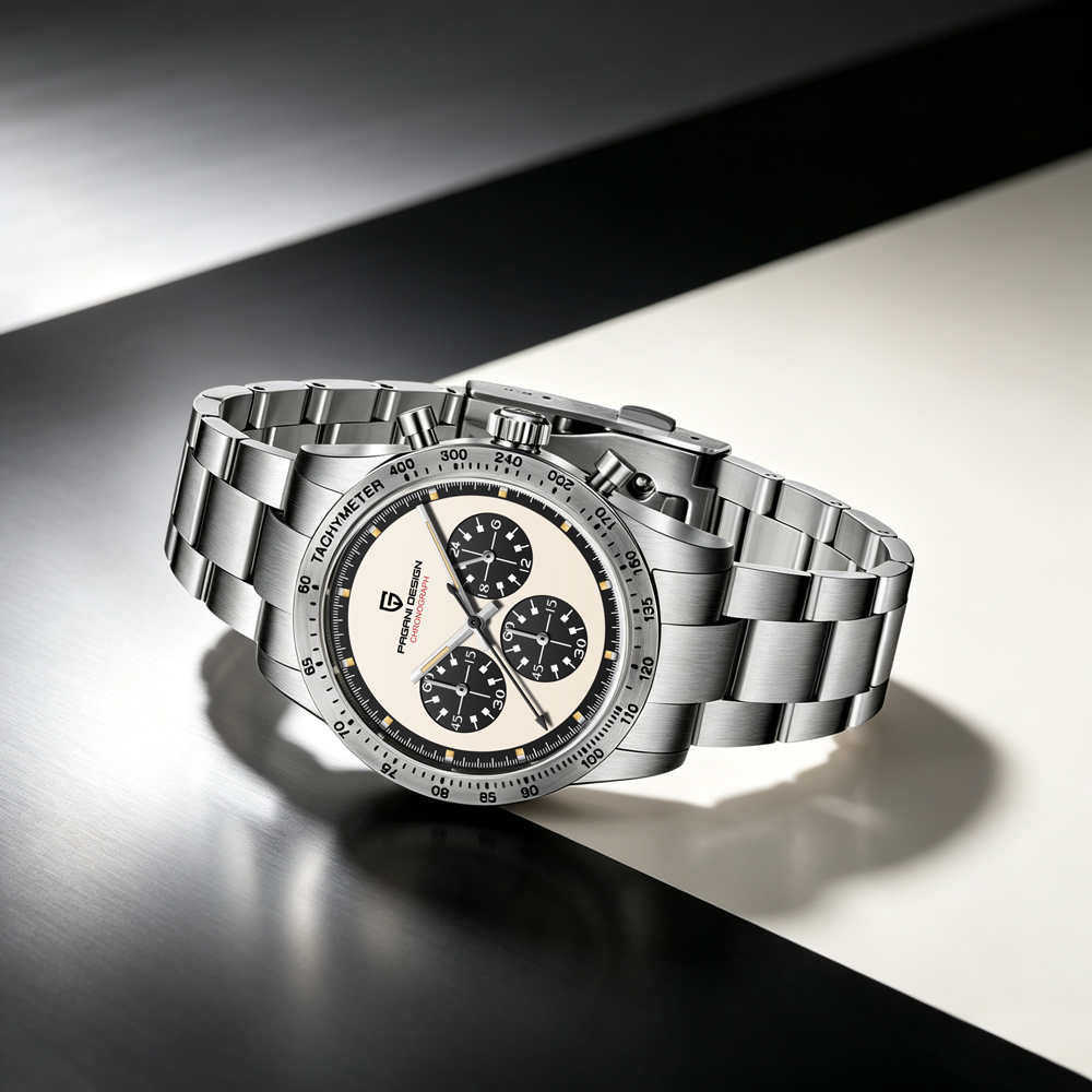 Luxury Watch Maker - 2026 Novo Relógio de Quartzo Masculino