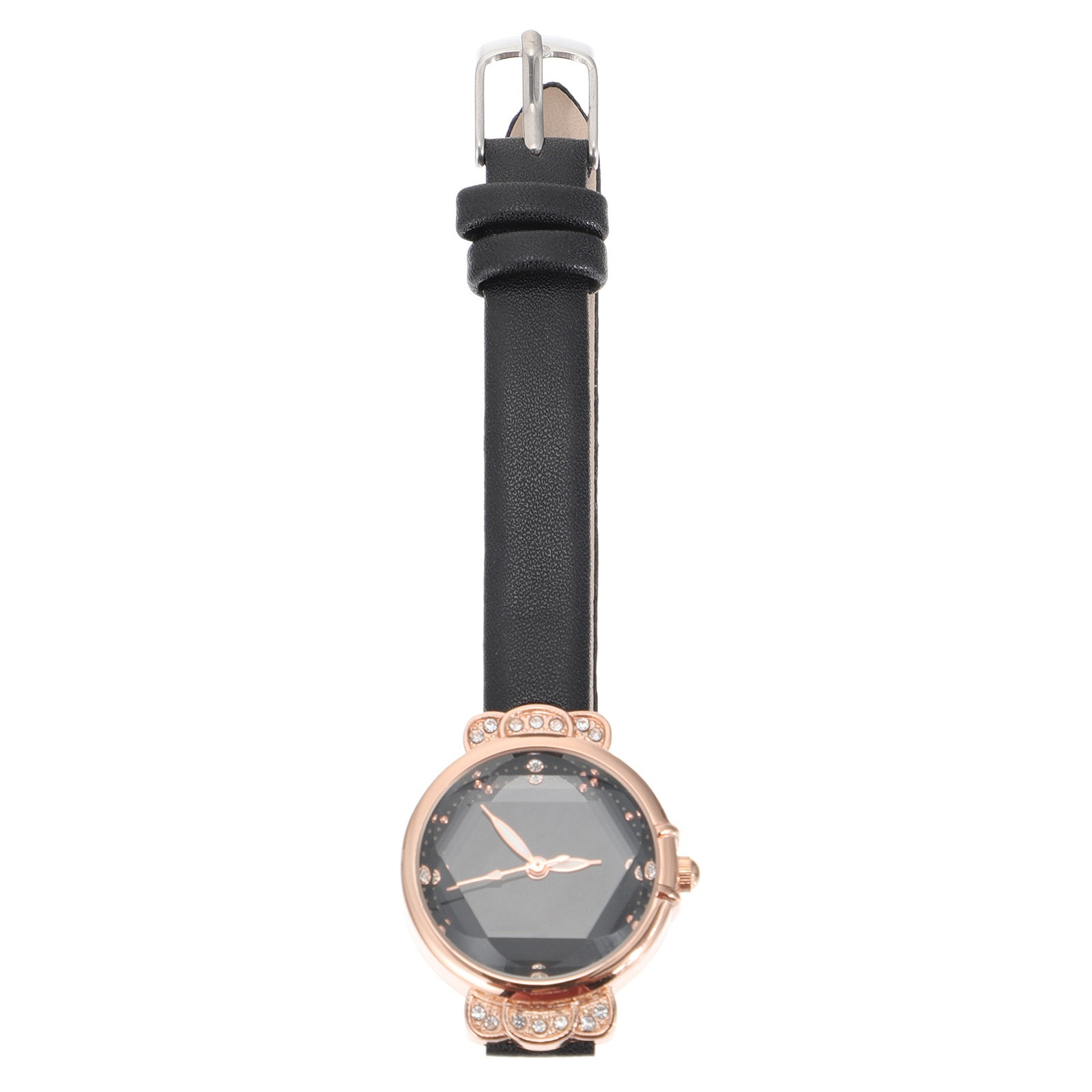 Luxury Watch Gift For Her - Relógio feminino com strass, um acessório