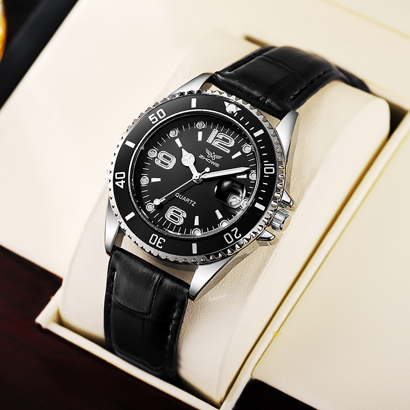 Luxury Watch Top 10 - Novo relógio de pulso masculino de