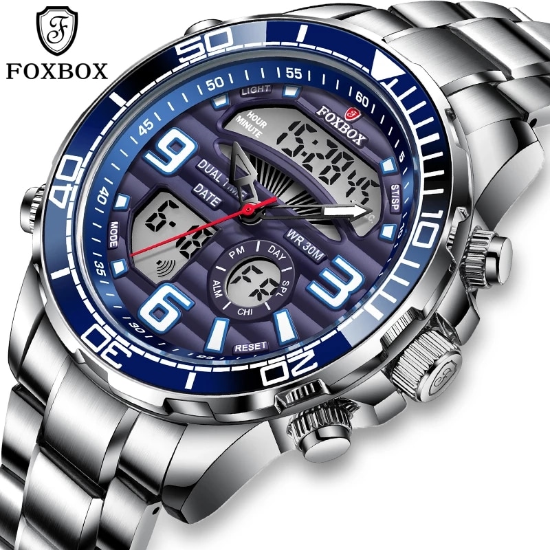 Luxury Watch Maker - 2024 marca superior de luxo digital