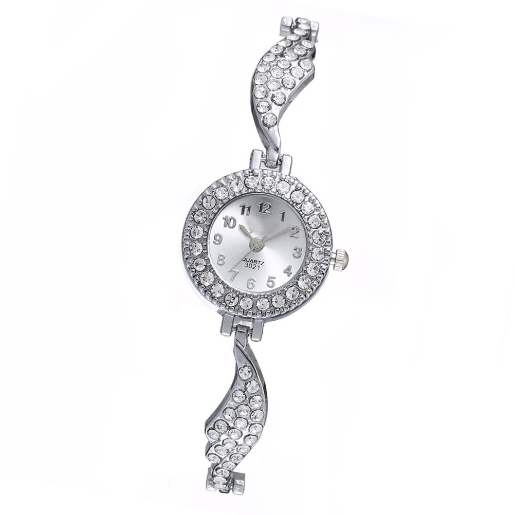 1 unidade de relógio de quartz - Luxury Watch Gift For Her avaliação e preço