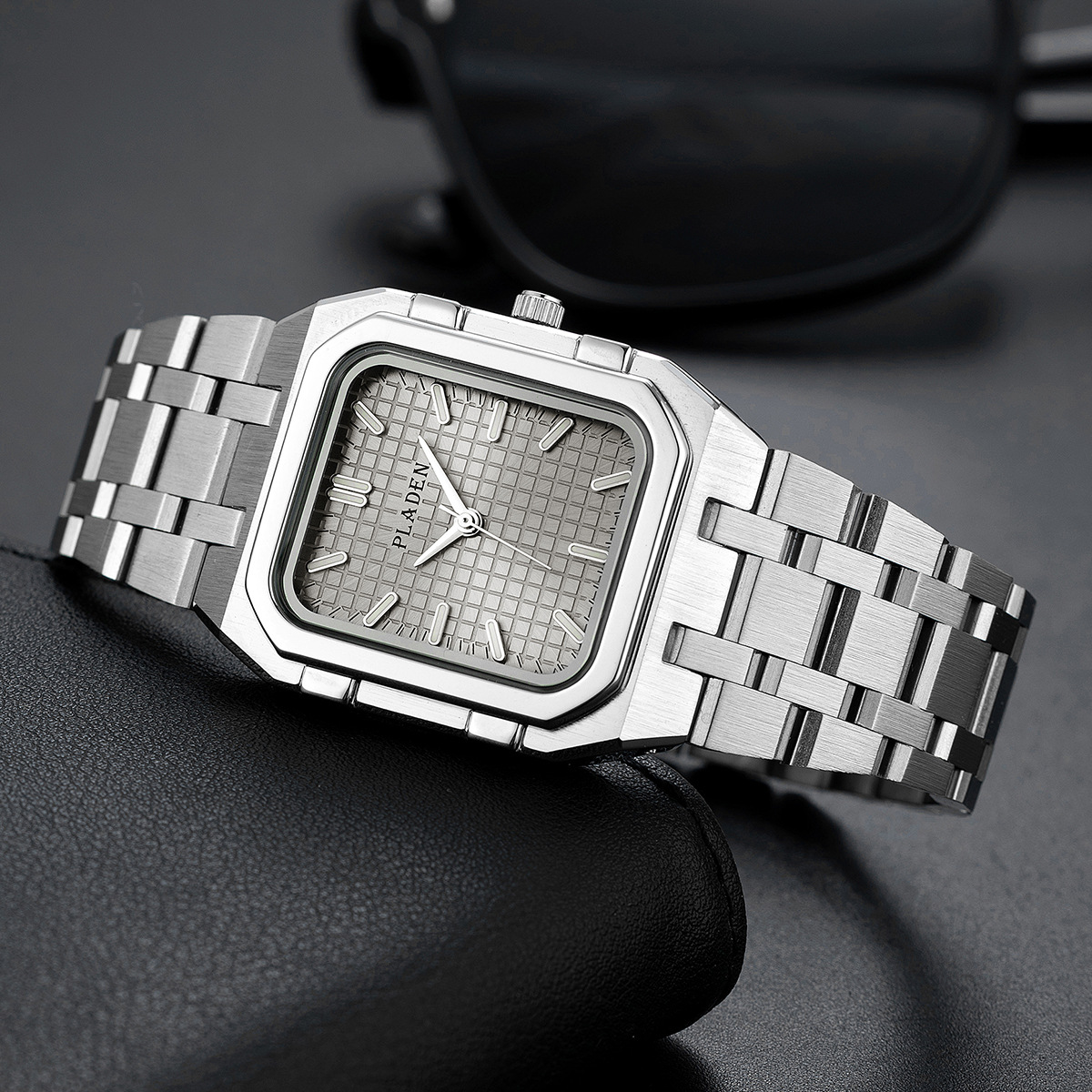 Marca de luxo azul dial homem  - Luxury Watch Maker avaliação e preço