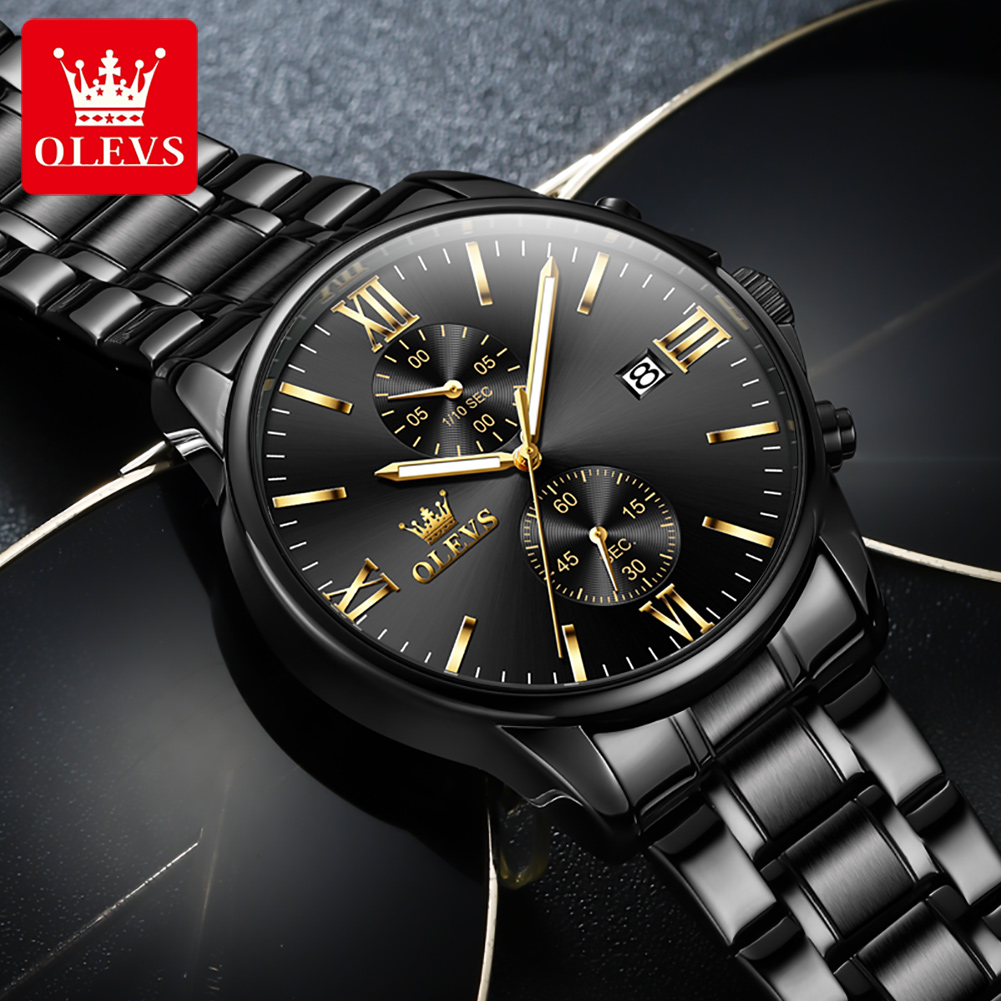 Olevs 2886 clássico relógio de - Luxury Watch Maker avaliação e preço