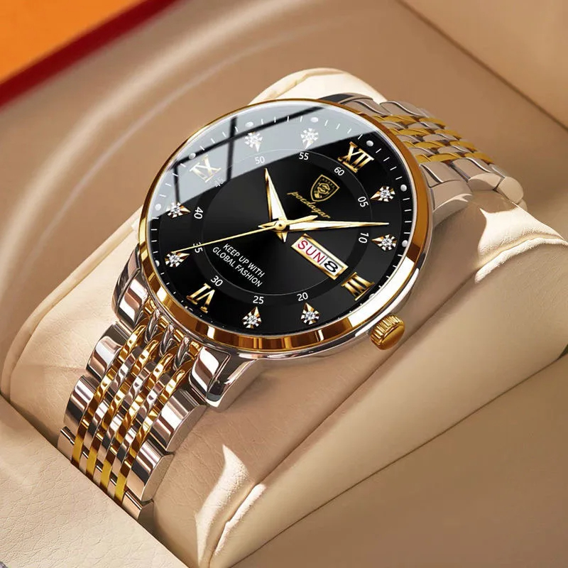 Poedagar marca superior relógi - Luxury Watch Top 10 avaliação e preço