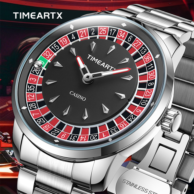 Timeartx novo luxo relógios de - Luxury Watch Maker avaliação e preço