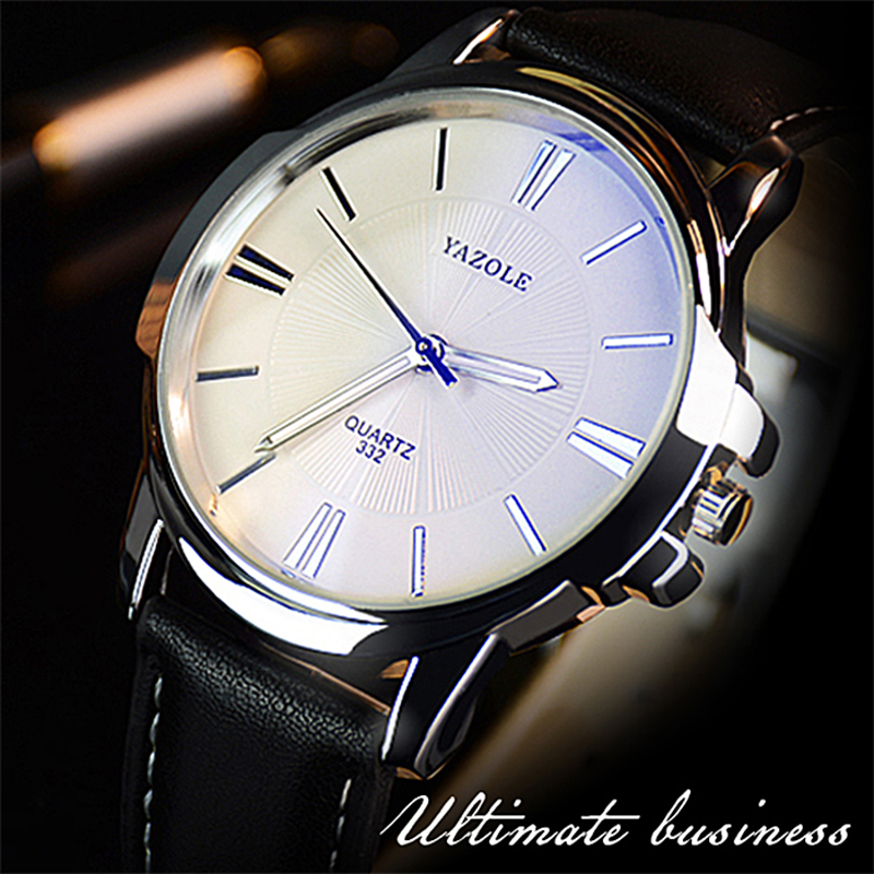 Novo yazol relógios masculinos - Luxury Watch Top 10 avaliação e preço