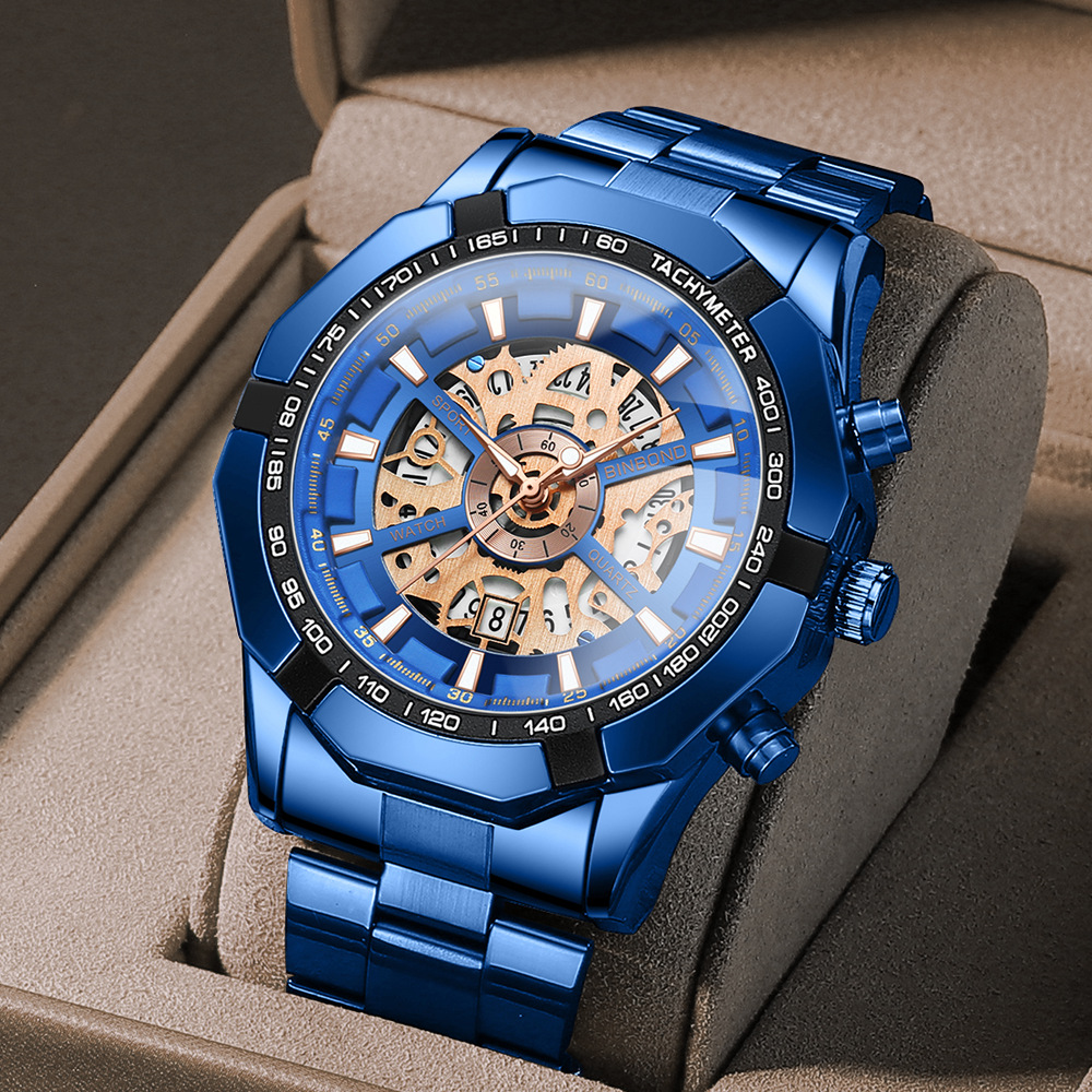 Relógio Masculino UTHAI: Novo  - Luxury Watch Maker avaliação e preço