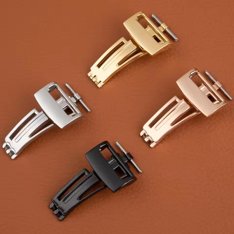 Fecho dobrável 18mm topstainle - Audemars Piguet Watch Royal Oak avaliação e preço