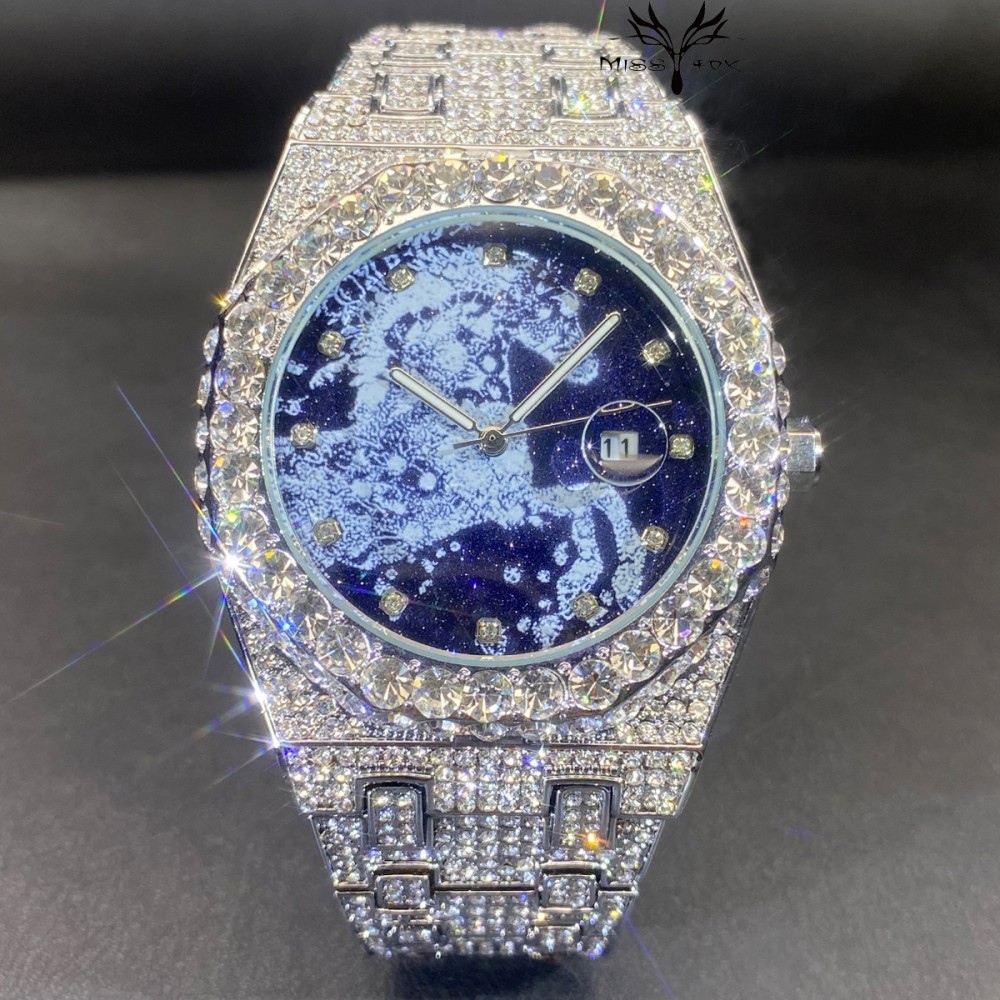 Relógio de Pulso Masculino MIS - Luxury Watch Iceberg avaliação e preço