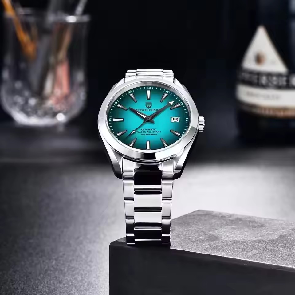2026 PAGANI DESIGN A150 Relógi - Luxury Watch Iceberg avaliação e preço