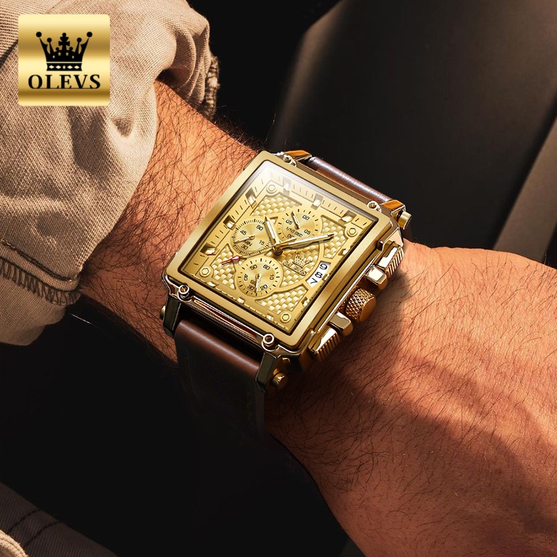 Relógios Masculinos da Marca O - Luxury Watch Maker avaliação e preço