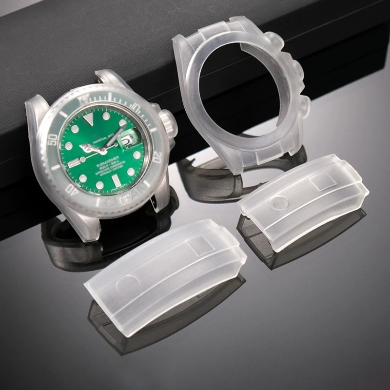 Capa protetora transparente pa - Luxury Watch Investment avaliação e preço