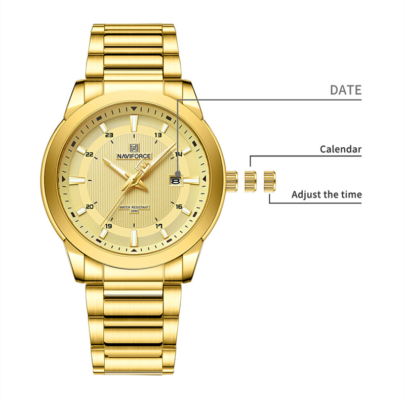 2024 marca superior naviforce  - Luxury Watch Maker avaliação e preço