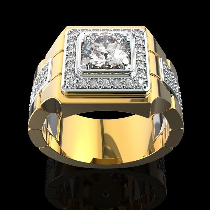 Anéis de cristal de pedra de a - Luxury Watch Iceberg avaliação e preço