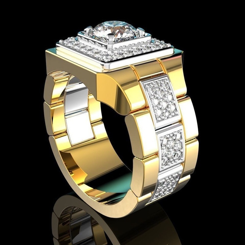 Anéis de cristal de pedra de a - Luxury Watch Iceberg avaliação e preço